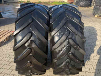 Wielen, Banden, Velgen & Afstandsringen Michelin 540/65r30