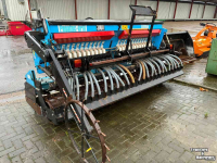 Zaaicombinatie Sicma Rotorkopeg met zaaimachine