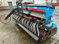 Zaaicombinatie Sicma Rotorkopeg met zaaimachine