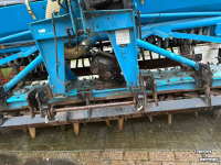 Zaaicombinatie Sicma Rotorkopeg met zaaimachine