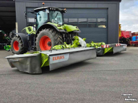Maaier Claas Disco 9200 RC Contour Maaier
