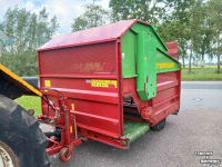Blokkendoseerwagen Strautmann UBVW