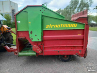 Blokkendoseerwagen Strautmann UBVW