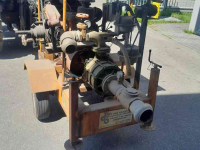 Stationare motor/pomp set Scova 8031 1 0505