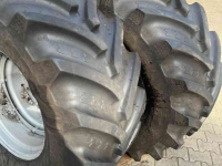Wielen, Banden, Velgen & Afstandsringen BKT 900/50r42 en 600/65r28