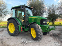 Tractor / Trekker John Deere 5100R