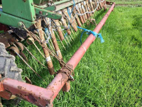 Zaaimachine Kongskilde Kongskilde cultivator met hassia zaaimachine