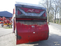 Voermengwagen Van Lengerich V mix 12 LS