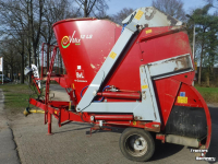 Voermengwagen Van Lengerich V mix 12 LS