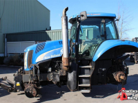 Tractor / Trekker New Holland T8000 Series