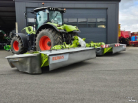 Maaier Claas DISCO 9200 RC CONTOUR