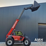 Verreiker Manitou Manitou MLT634-120 LSU