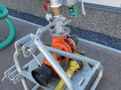 Beregeningspomp Landini CU2-FF