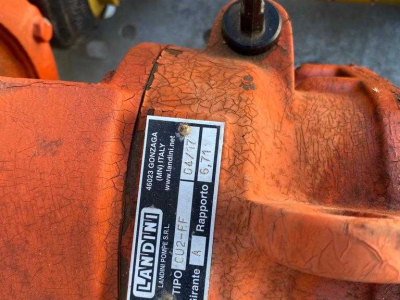 Beregeningspomp Landini CU2-FF