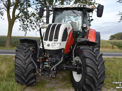 Tractor / Trekker Steyr 6175 CVT