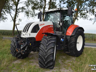 Tractor / Trekker Steyr 6175 CVT