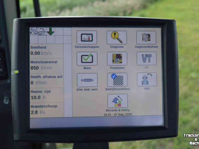 Tractor / Trekker Steyr 6175 CVT