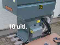 Zaaimachine  400l zaaibakset, 10uitl., Hydr.Blower, Isobus, GPS ,zeer compl