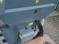 Zaaimachine  400l zaaibakset, 10uitl., Hydr.Blower, Isobus, GPS ,zeer compl