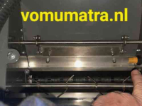 Zaaimachine  400l zaaibakset, 10uitl., Hydr.Blower, Isobus, GPS ,zeer compl
