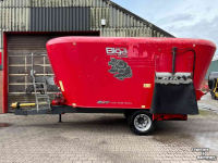 Voermengwagen Vertikaal Peecon VME 250 Voermengwagen voermachines