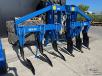 Woeler / Diepwoeler / Voorzetwoeler Rabe CombiDigger 3006 Bouwvoorlichter