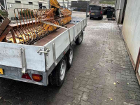 Dieplader / Aanhanger  Vd Werf
