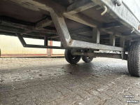 Dieplader / Aanhanger  Vd Werf