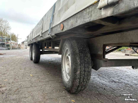 Dieplader / Aanhanger  Vd Werf