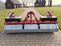 Groenbemester verkleiner Evers Snijrol SR-300 met 2 rollen
