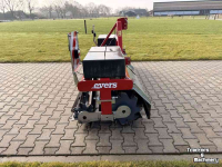 Groenbemester verkleiner Evers Snijrol SR-300 met 2 rollen