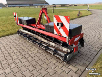 Groenbemester verkleiner Evers Snijrol SR-300 met 2 rollen
