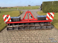 Groenbemester verkleiner Evers Snijrol SR-300 met 2 rollen