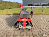 Groenbemester verkleiner Evers Snijrol SR-300 met 2 rollen