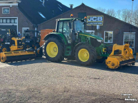 Klepelmaaier Herder KMZW225