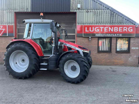 Tractor / Trekker Massey Ferguson 5S.145 Dyna-6 Excusive tractoren.