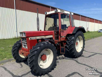 Tractor / Trekker International 1056XL 40km/u, ergo-s, lange poken, 1985, lucht