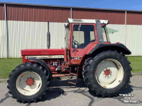Tractor / Trekker International 1056XL 40km/u, ergo-s, lange poken, 1985, lucht