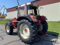 Tractor / Trekker International 1056XL 40km/u, ergo-s, lange poken, 1985, lucht