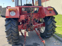 Tractor / Trekker International 1056XL 40km/u, ergo-s, lange poken, 1985, lucht