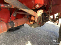 Tractor / Trekker International 1056XL 40km/u, ergo-s, lange poken, 1985, lucht