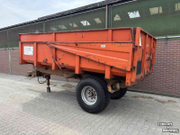 Kipper / Kiepwagen / Landbouwkipper AJK Kieper kipper kar