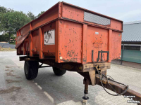 Kipper / Kiepwagen / Landbouwkipper AJK Kieper kipper kar