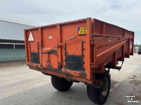 Kipper / Kiepwagen / Landbouwkipper AJK Kieper kipper kar