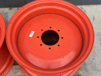 Wielen, Banden, Velgen & Afstandsringen Kubota 14x24