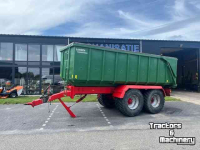Kipper / Kiepwagen / Landbouwkipper Langendorf TMK 18