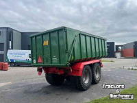 Kipper / Kiepwagen / Landbouwkipper Langendorf TMK 18