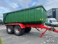 Kipper / Kiepwagen / Landbouwkipper Langendorf TMK 18