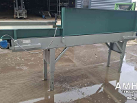 Transportband Pro-Pak SVBP-400 2800X400 TRANSPORTBAND VLAKKE BAND FLAT BELT CONVEYOR BELT FLACHBAND FÖRDERBAND