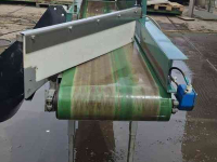 Transportband Pro-Pak SVBP-400 2800X400 TRANSPORTBAND VLAKKE BAND FLAT BELT CONVEYOR BELT FLACHBAND FÖRDERBAND
